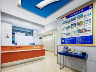 7 Days Inn Wuhan Jianghan Road Jiqing Street Metro Station - 3