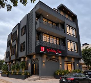 Holiday one Residency Gulshan-e-Iqbal - 0