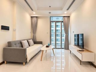 landmark 6 ,Aesthetic 1BR ,High floor - 2