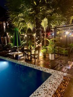 Java Wooden Villa - 4