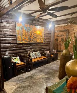 Java Wooden Villa - 2