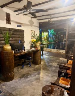 Java Wooden Villa - 1