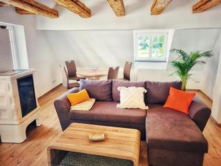 Ferienwohnung-Alte Fachwerkresidenz - 9