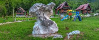 Wood Cabins at Plitvice Paradise II - 4