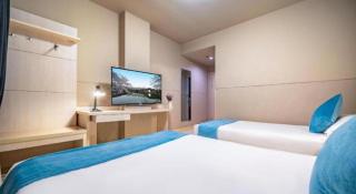 Jinjiang Inn Wuxi Nanchang Street Sanyang Plaza Metro Station - 1