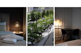 IN Stay Apartmants BW - 1