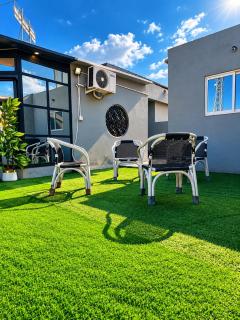 Premium VIP Apartment with Private Lawn & City View - 2