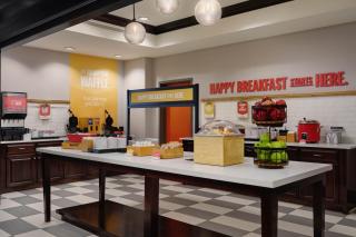 Hampton Inn Thomson - 3