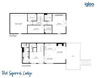 Red Squirrel Lodge - 9