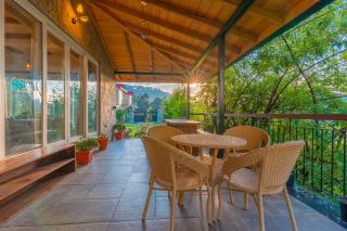 4BHK Luxury Private Villa Near Kainchi Dham - 6