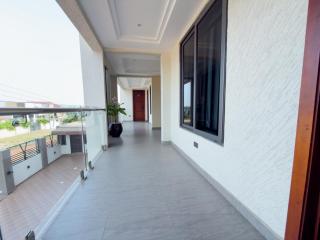 Gateway Lakeside Hotel Apartment Accra Ghana - 1