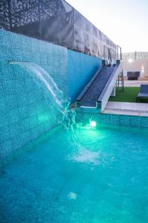 Solo Escape - Private Pool Suite Near Amman Airport - 9