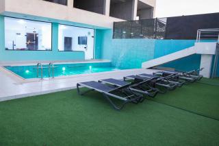 Solo Escape - Private Pool Suite Near Amman Airport - 4
