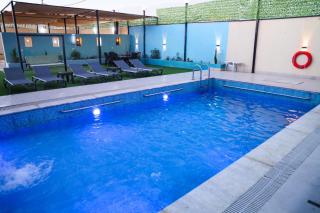 Solo Escape - Private Pool Suite Near Amman Airport - 6