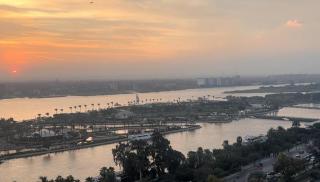 شقه مطلة على النيل القاهرة -Nile View Apartment-Cairo - Il Cairo - 9