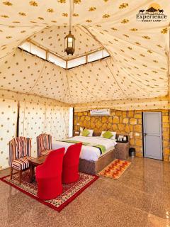 Experience desert camp - 1