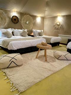 Merzouga edge luxury camp - 4