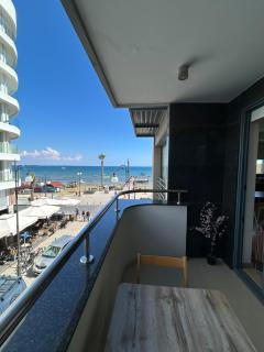 Dios Ponte Finikoudes Beachfront - 0