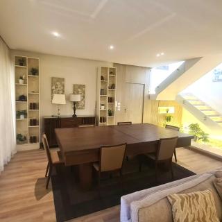The Luxury Pent I Private pool I Lakeview Reside - 5