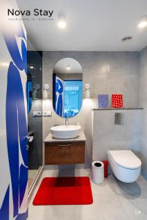 Nova Stay Riviera Amiryan - Erevan - 5