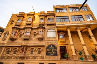 Hotel Royal Queen Jaisalmer - 0