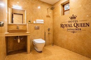 Hotel Royal Queen Jaisalmer - 1