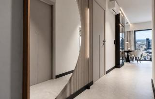 LEVEL 25 PREMIUM APARTAMENT, Free Garage, Air Condition, Self Check-in - 3