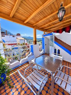 Dar Lalla chafia 2 studio triplex - 0