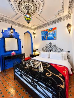Dar Lalla chafia 2 studio triplex - 4