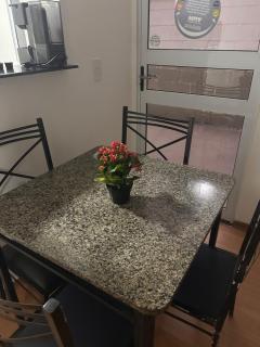 Apartamento no terreo com área privativa - 0