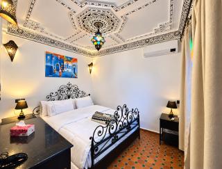 Dar Lalla chafia 2 studio triplex - 3