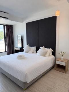 Soraborneo House KK Sky Suites - 5