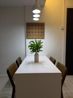 Soraborneo House KK Sky Suites - 3