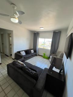 Apartamento em Salvador, Quartos com ar condicionados - 9