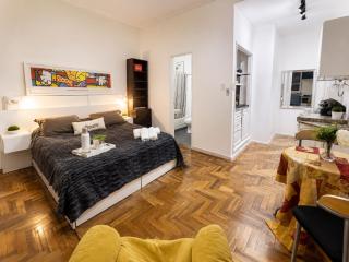 Confortable studio - 0