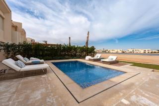 3BR Villa – Canal View – El Gouna - 0