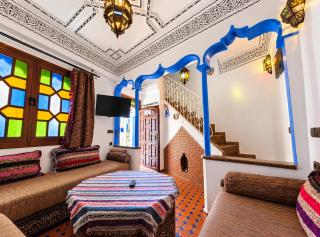 Dar Lalla chafia 2 studio triplex - 1