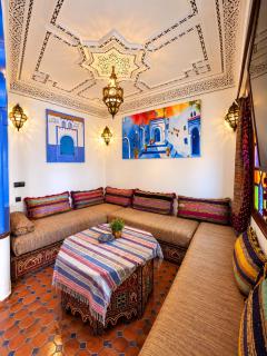 Dar Lalla chafia 2 studio triplex - 3