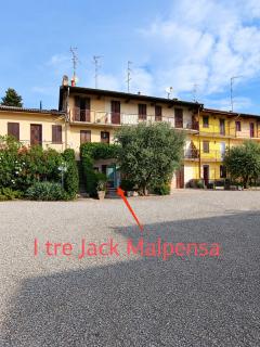 I tre jack Malpensa - 8