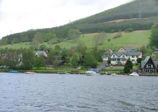 Lochearnhead Loch Side - 7