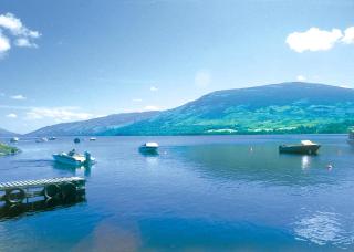 Lochearnhead Loch Side - 5