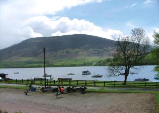 Lochearnhead Loch Side - 4