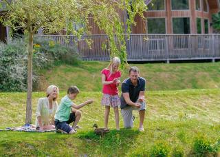 Penvale Lakes Lodges - 1