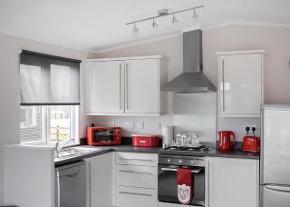 King Richards Country Lodges - Earl Shilton - 3