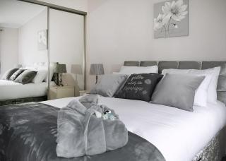 King Richards Country Lodges - Earl Shilton - 1