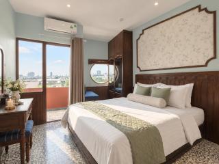 Lunaria Indochine Apartments - 4