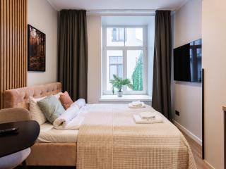 Old Riga Design Studio, Modern & Cozy - 9