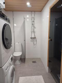 Two bedroom Apartment with sauna - 7