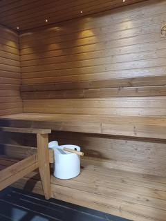 Two bedroom Apartment with sauna - 4