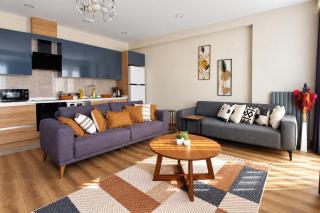 Excellent Apartments Fatih Golden Horn - 9
